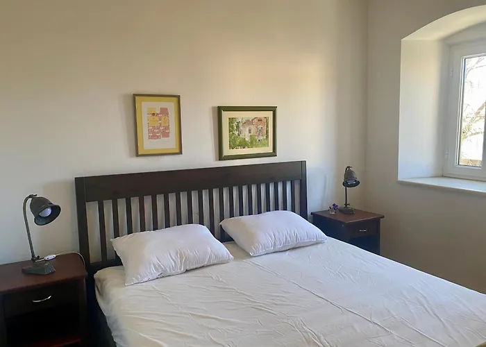 Apartmán Mate *