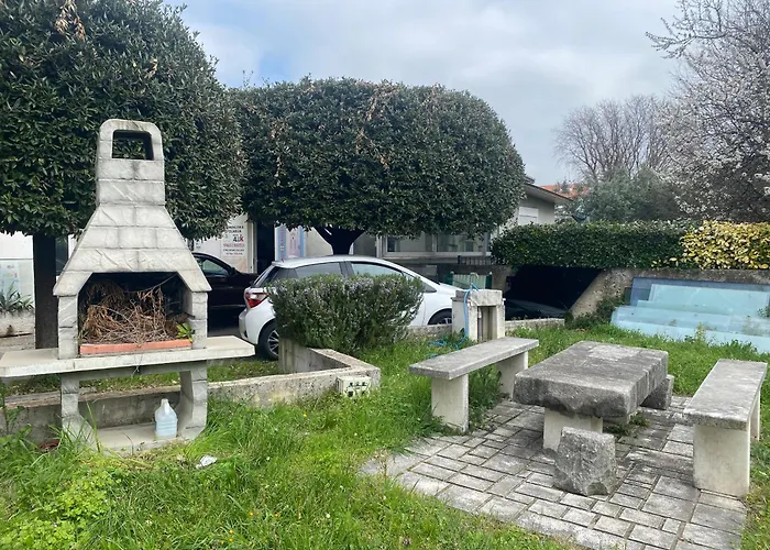 Апартаменты Mate